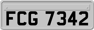 FCG7342