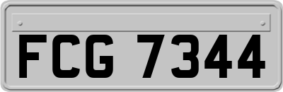 FCG7344