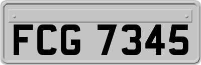 FCG7345