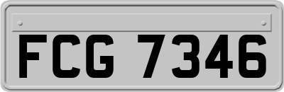 FCG7346