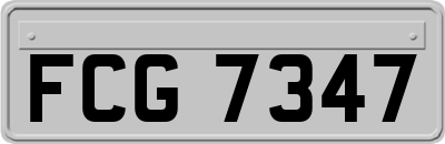 FCG7347