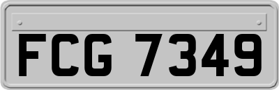 FCG7349