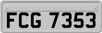 FCG7353
