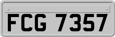 FCG7357