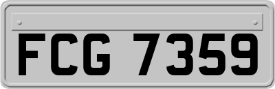 FCG7359
