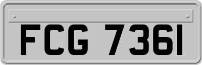 FCG7361