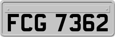 FCG7362