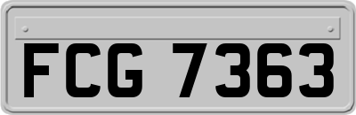 FCG7363