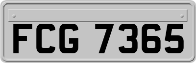 FCG7365