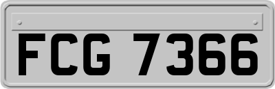 FCG7366