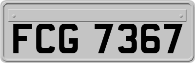 FCG7367