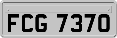 FCG7370