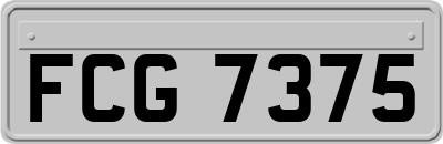 FCG7375