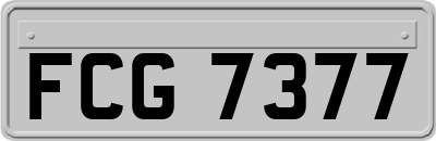 FCG7377