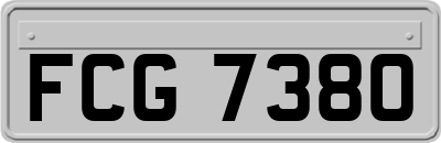 FCG7380