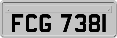 FCG7381