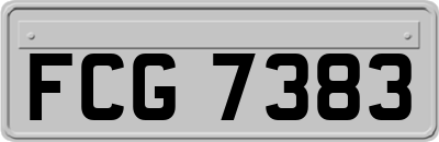 FCG7383