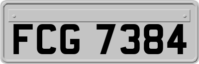 FCG7384