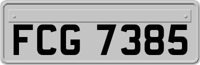 FCG7385