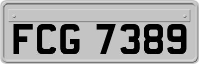 FCG7389