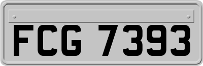 FCG7393