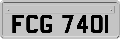 FCG7401