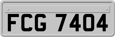 FCG7404