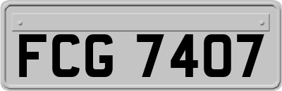 FCG7407