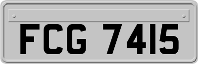FCG7415