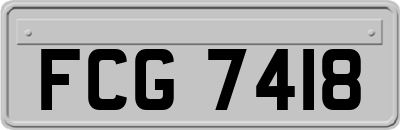 FCG7418