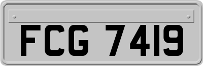 FCG7419