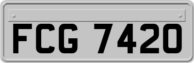 FCG7420