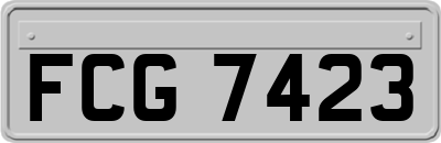 FCG7423