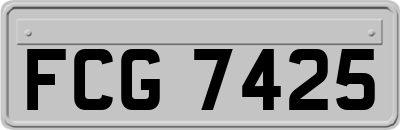 FCG7425
