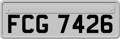 FCG7426