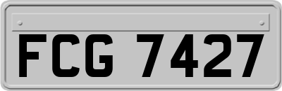 FCG7427