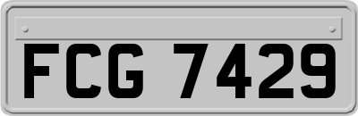 FCG7429