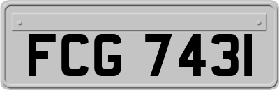 FCG7431