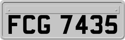 FCG7435