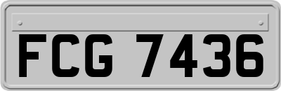 FCG7436