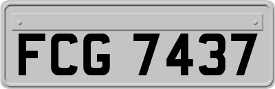 FCG7437