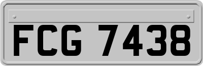 FCG7438