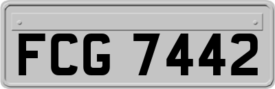 FCG7442