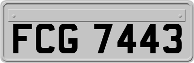 FCG7443