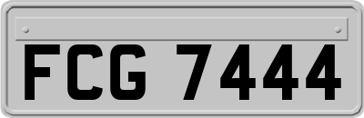 FCG7444