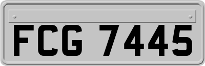 FCG7445