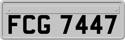 FCG7447