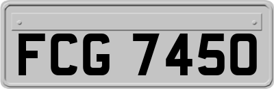 FCG7450