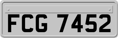 FCG7452