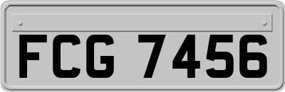FCG7456